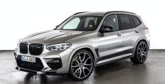 BMW X3 M Competition od AC Schnitzer