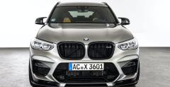 BMW X3 M Competition od AC Schnitzer