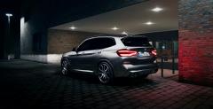 BMW X3 M Competition od AC Schnitzer