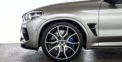 BMW X3 M Competition od AC Schnitzer
