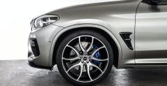 BMW X3 M Competition od AC Schnitzer