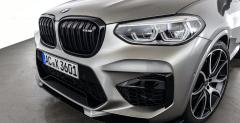 BMW X3 M Competition od AC Schnitzer