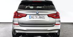 BMW X3 M Competition od AC Schnitzer