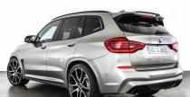 BMW X3 M Competition od AC Schnitzer