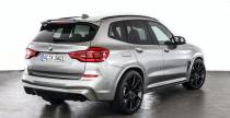 BMW X3 M Competition od AC Schnitzer