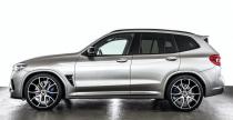 BMW X3 M Competition od AC Schnitzer