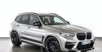 BMW X3 M Competition od AC Schnitzer