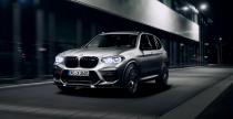 BMW X3 M Competition od AC Schnitzer