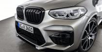 BMW X3 M Competition od AC Schnitzer