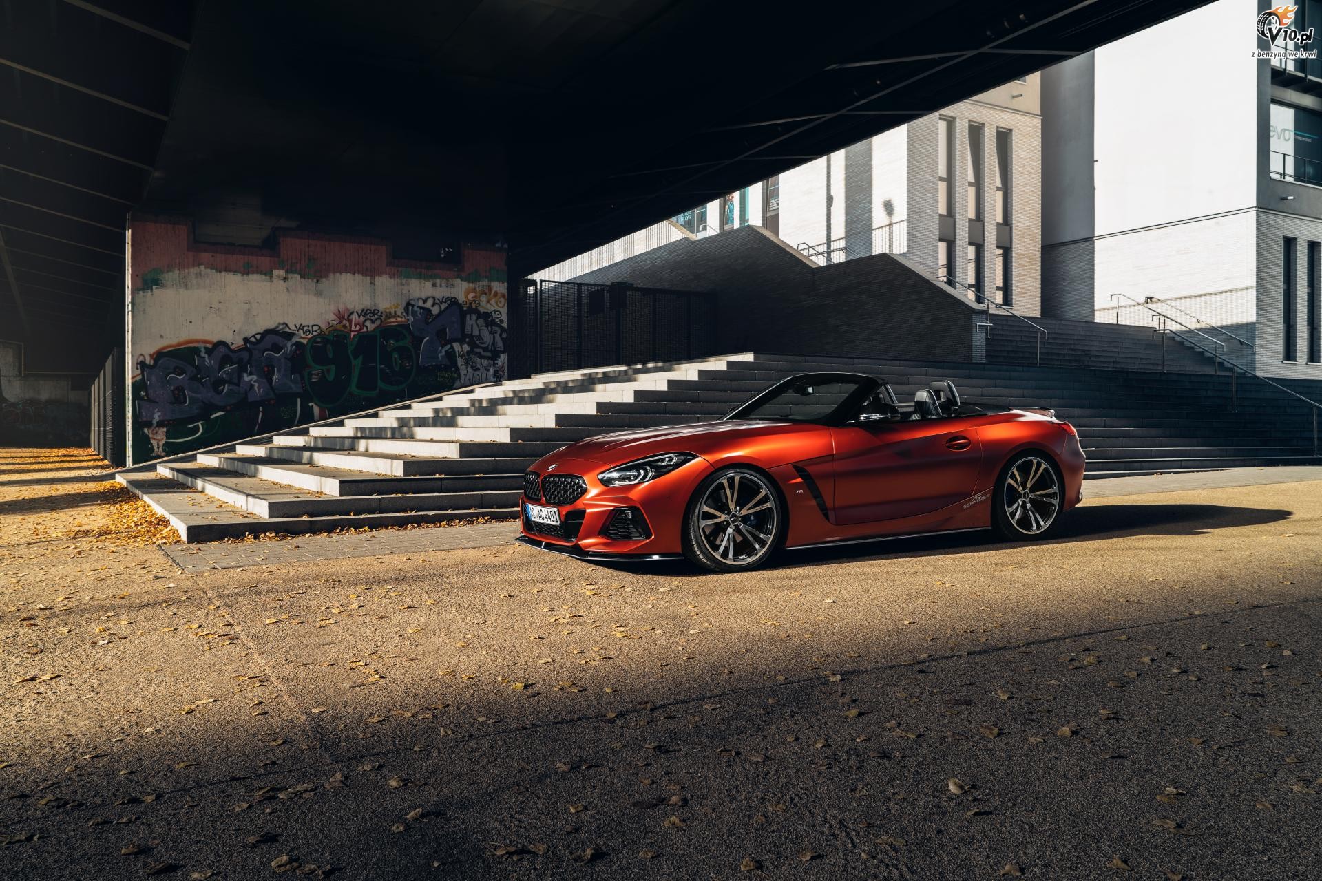 BMW Z4 M40i