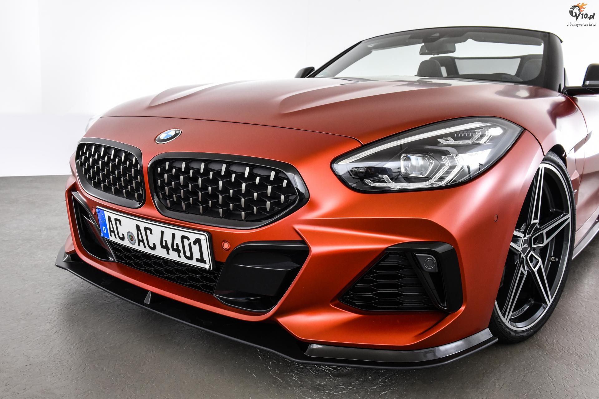 BMW Z4 M40i