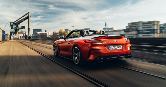 BMW Z4 M40i