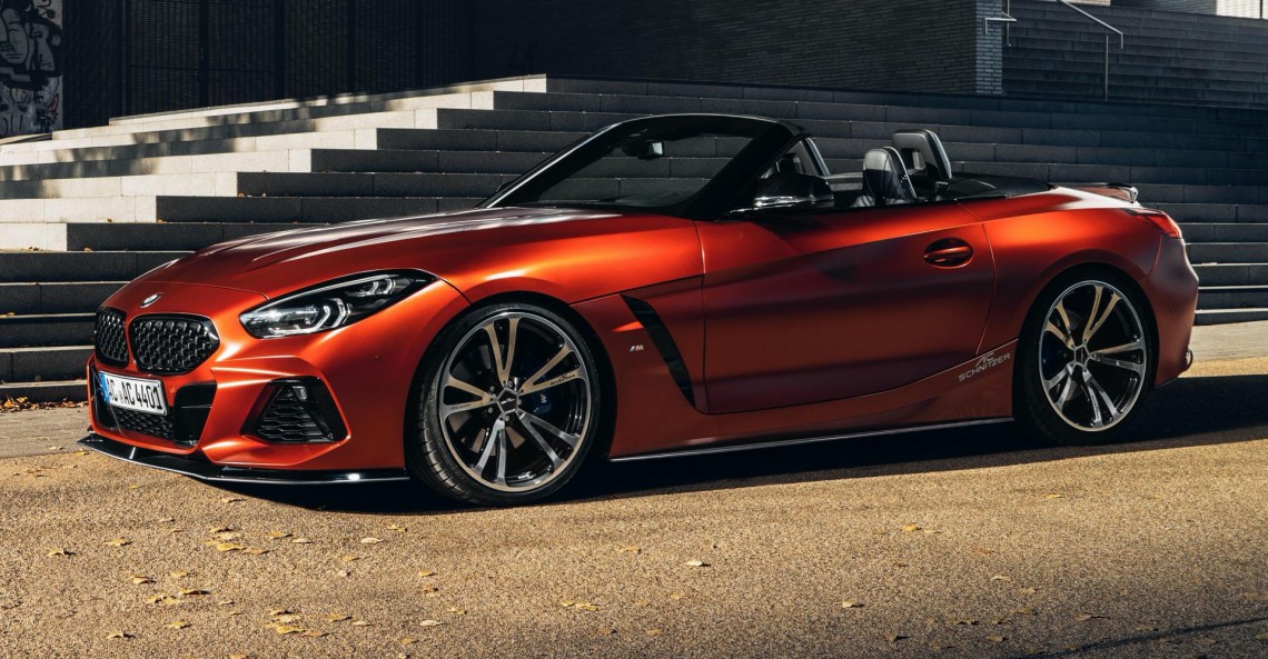 BMW Z4 M40i
