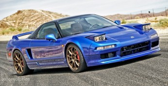 Acura NSX od Clarion Builds