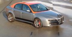 Alfa Romeo 159 Auto Avio