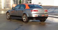 Alfa Romeo 159 Auto Avio