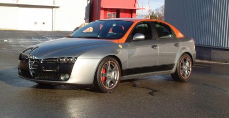 Alfa Romeo 159 Auto Avio