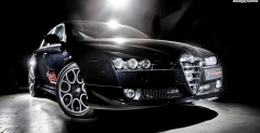 Alfa Romeo 159 J4 3.2 C tuning Autodelta