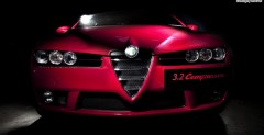 Alfa Romeo Brera 3.2 C Compressore tuning Autodelta