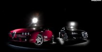 Alfa Romeo Brera 3.2 C Compressore tuning Autodelta