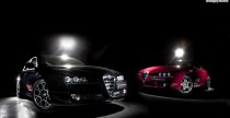 Alfa Romeo Brera 3.2 C Compressore tuning Autodelta