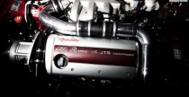 Alfa Romeo Brera 3.2 C Compressore tuning Autodelta