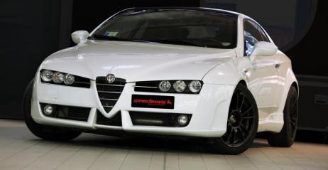 Alfa Romeo Brera od Romeo Ferraris i Autodelta