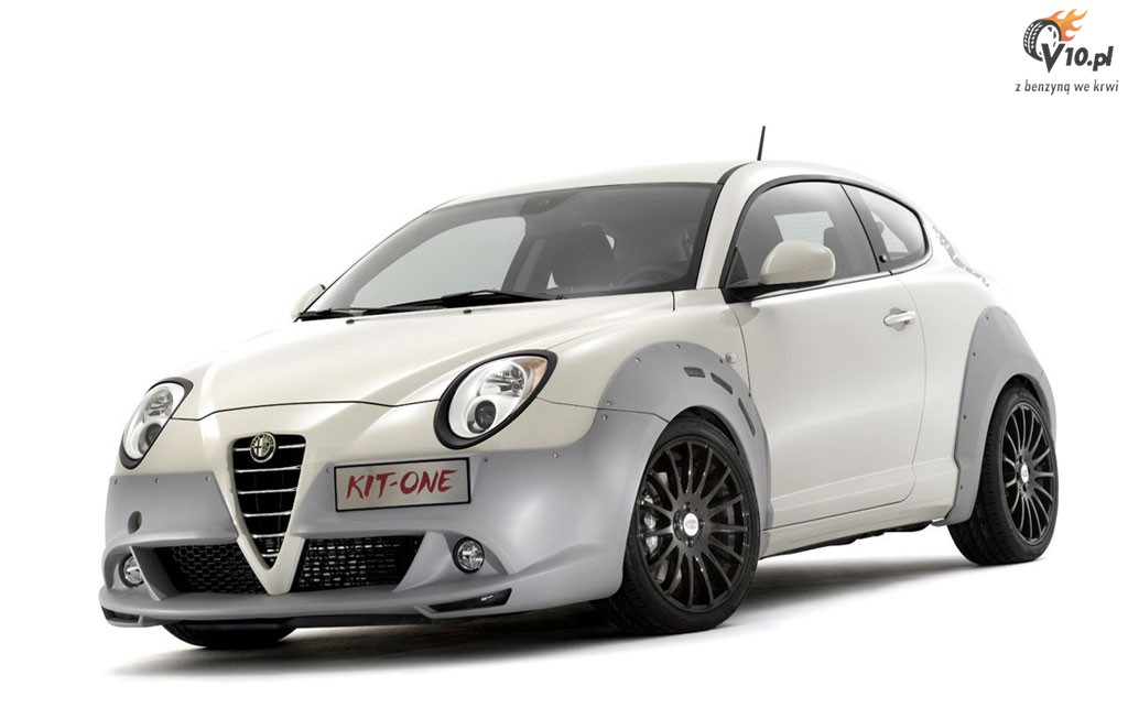 Alfa Romeo MiTo Magneti Marelli Kit One