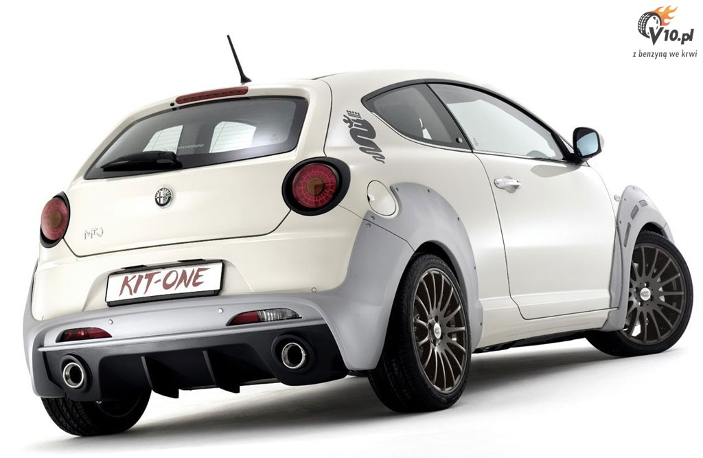 Alfa Romeo MiTo Magneti Marelli Kit One