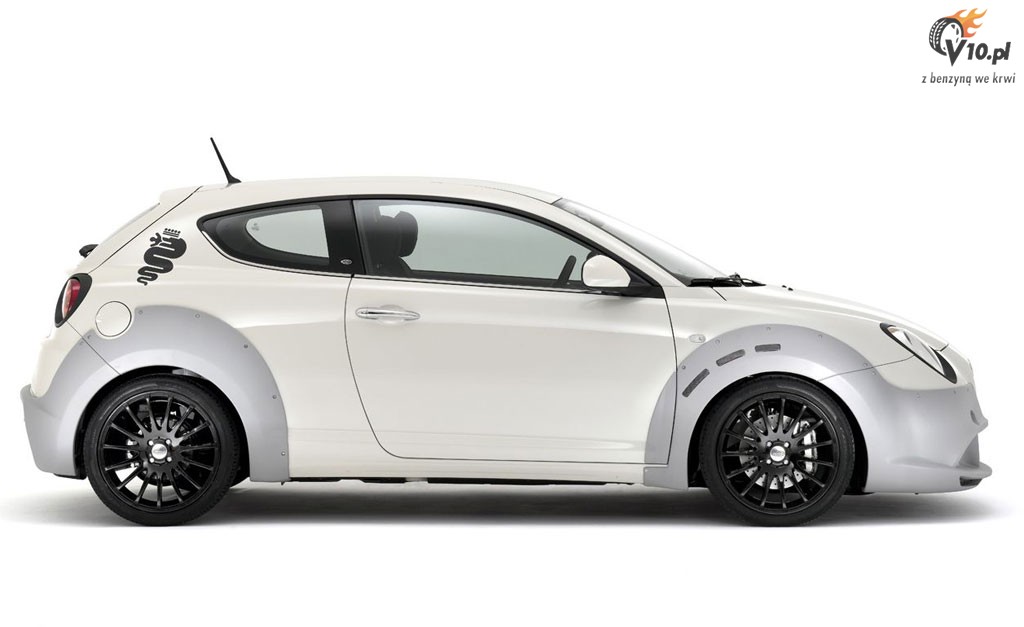 Alfa Romeo MiTo Magneti Marelli Kit One