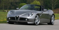 Alfa Romeo 8C Spider Novitec