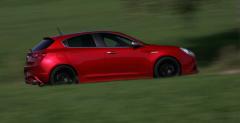 Alfa Romeo Giulietta Novitec Rosso