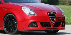 Alfa Romeo Giulietta Novitec Rosso