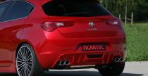 Alfa Romeo Giulietta Novitec Rosso