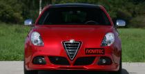 Alfa Romeo Giulietta Novitec Rosso