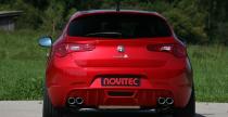 Alfa Romeo Giulietta Novitec Rosso