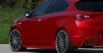 Alfa Romeo Giulietta Novitec Rosso