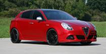 Alfa Romeo Giulietta Novitec Rosso