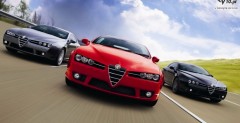 Alfa Romeo Brera S