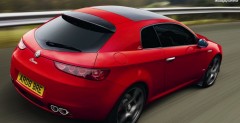 Alfa Romeo Brera S