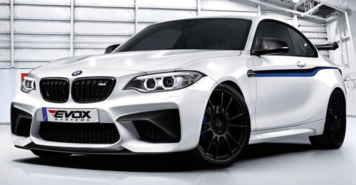 BMW M2 Alpha N-Performance