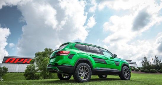 Volkswagen Atlas