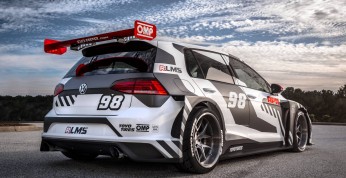 Volkswagen Golf RLMS - torowa bestia na bazie Golfa R