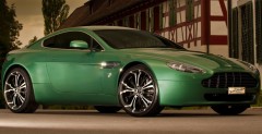 Aston Martin Vantage Barracuda Tzunamee