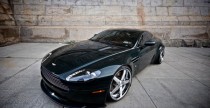 Aston Martin V8 D2 Forged