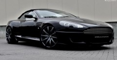 Aston Martin DB9 Volante tuning Wheelsandmore