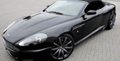 Aston Martin DB9 Volante tuning Wheelsandmore