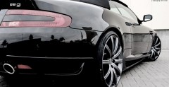 Aston Martin DB9 Volante tuning Wheelsandmore