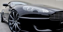 Aston Martin DB9 Volante tuning Wheelsandmore