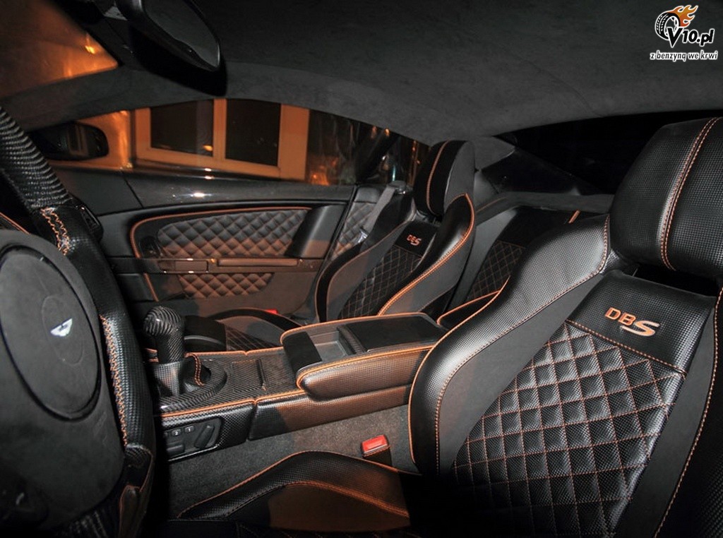 Aston Martin DBS Casino Royale